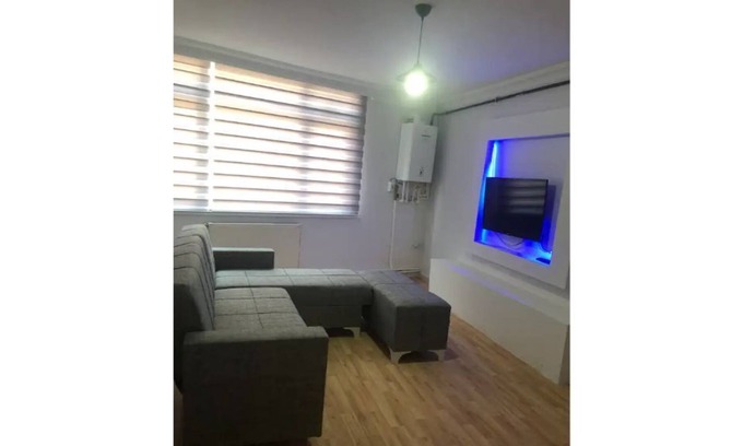 Kucukcekmece Apartment | Family-Friendly Pendik Bazaar 1+1 Apartment Awaits You