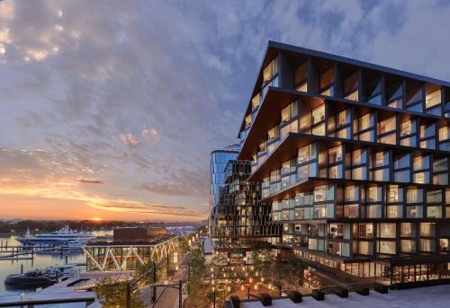 District Wharf Hotel | Experience Pendry Washington DC - The Wharf with Top Amenities