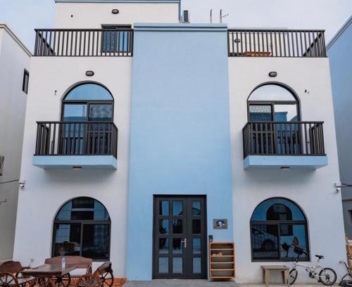 Magong House | Family-Friendly Getaway at Penghu Sanjushe B&B
