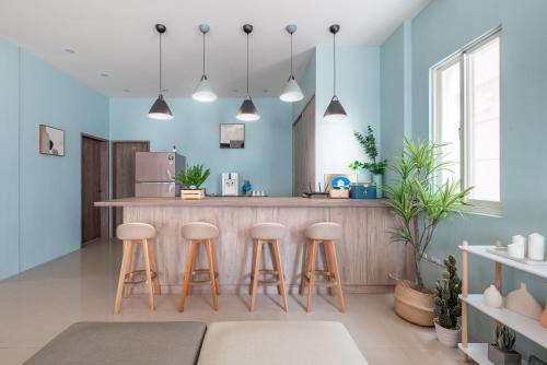 Magong House | Experience Comfort at 澎湖芸庭旅店 with Child-Friendly Amenities