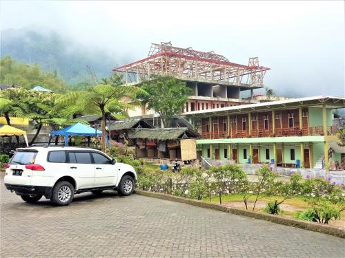 Berastagi House | Budget-Friendly Stay at Penginapan Puncak DP with Pool