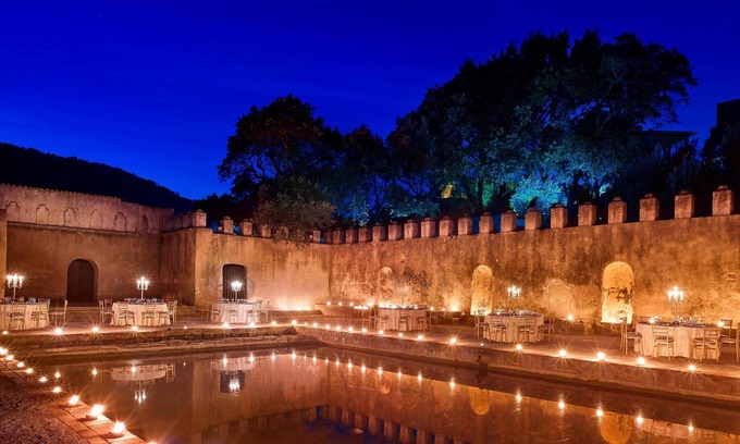 Sao Pedro de Penaferrim Hotel | Experience Luxury at Penha Longa Resort with Ocean Views