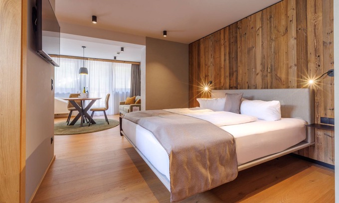 Burgstall Apartment | Explore Penken 8 at Alpen Resort Schrofenblick