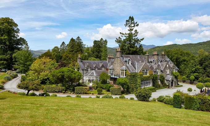 Penmaenpool Hotel | Elegant Penmaenuchaf Hotel with Spa and Family-Friendly Dining