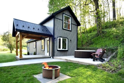 Spring Mills House | Discover Penn's Creek Symphony: Pet-Friendly & Family Fun