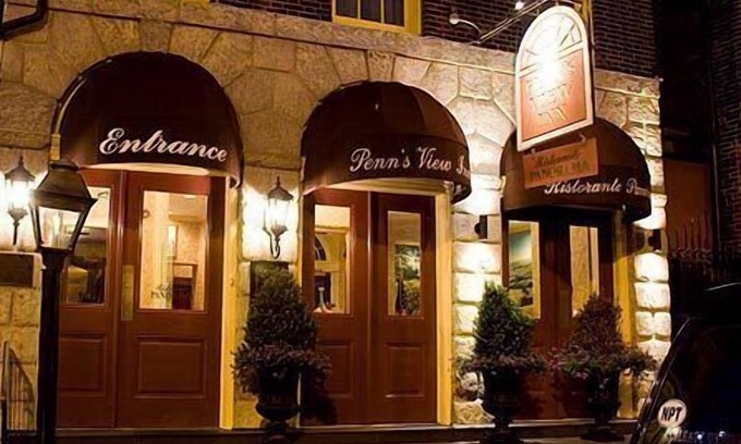 Old City Hotel | Experience Comfort at Penn's View Hotel - Rated 9.2/10