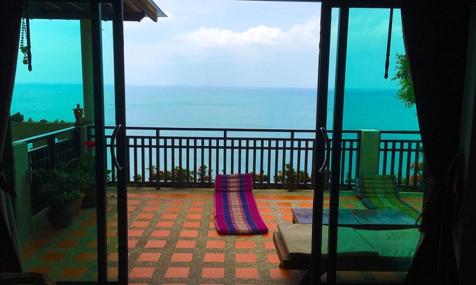 Ko Lanta Villa | Relaxing Ocean View Stay at Penn Sunset Villa 4