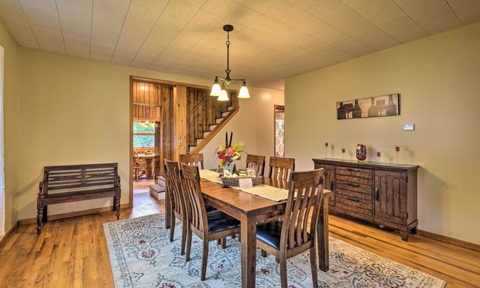Penn Yan House | Relaxing Penn Yan Escape with Yard Near Keuka Lake!