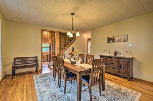Penn Yan House | Cozy Penn Yan Retreat: Steps from Keuka Lake & Pet Friendly
