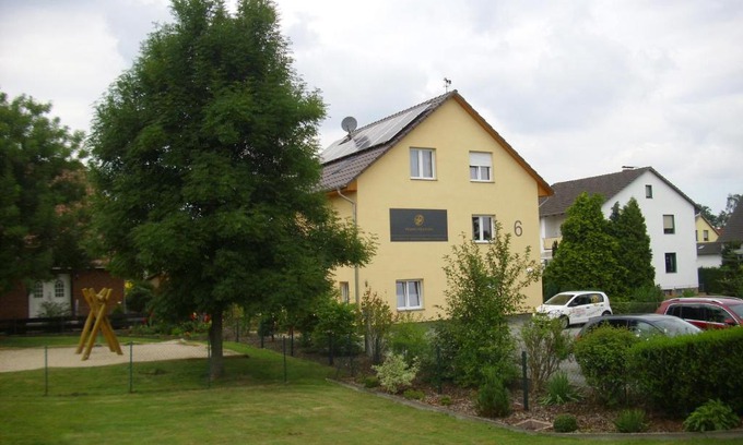 Wolfsburg House | Penny Pension