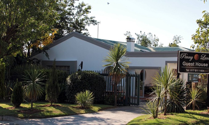 Ermelo House | Pennylane Guest House