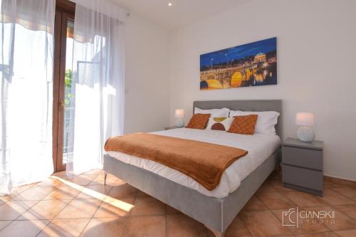 Collegno Apartment | Cozy PenP Apartment: Free Wi-Fi, Pet & Child Friendly
