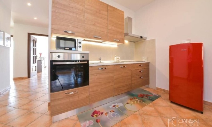 Collegno Apartment | PenP - Cozy Apartment Retreat with Free Wi-Fi & Breakfast