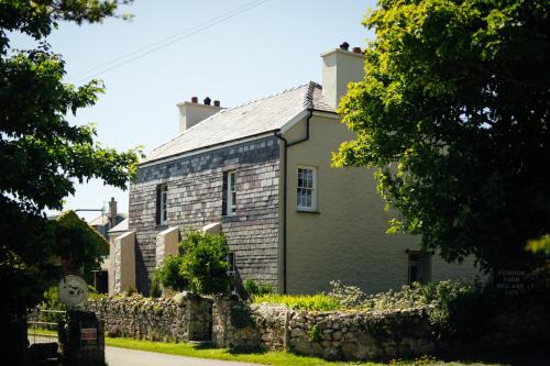 Goodwick House | Discover Penrhiw Farm B & B: Rated 10/10, Family Friendly