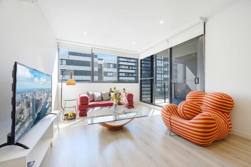 Penrith Apartment | Penrith 2Br apt close toTrain station Shopping