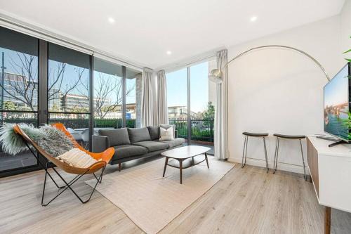 Penrith Apartment | Convenient 3Br Apartment Near Train Station & Shops
