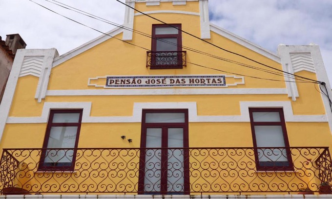 Barra House | Kid-Friendly Retreat at Pensão José das Hortas