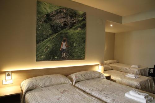 Ermitagana House | Family-Friendly Retreat at Pensión Acella with Great Reviews