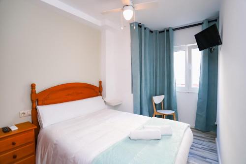 Caldas de Reis House | Discover Pensión Caldas: Family-Friendly and Pet Welcome