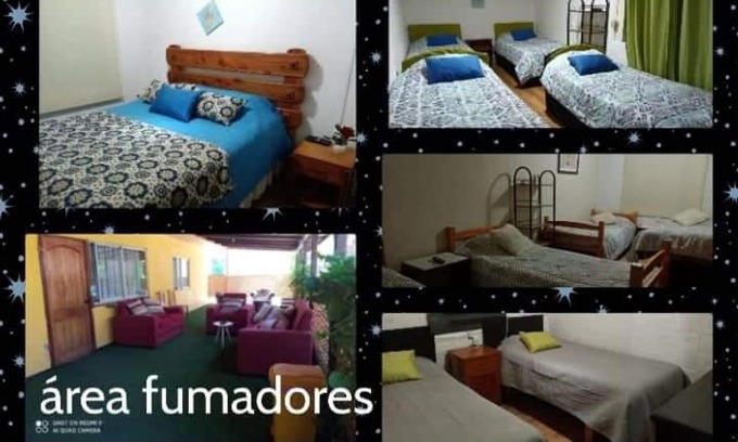 Chillan House | Cozy Pensión Familiar: Pet and Child Friendly Retreat