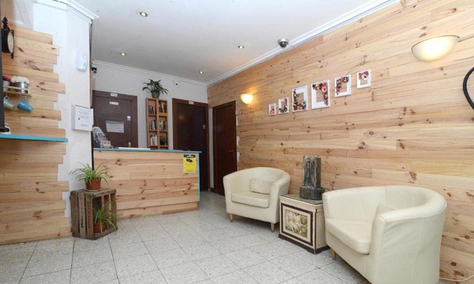 Zaragoza Centro House | Family-Friendly Retreat at Pensión Fortea with Great Reviews