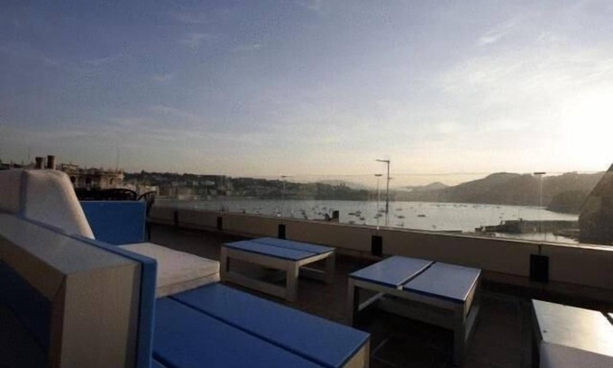 Old Town House | Discover Pensión Iturriza: Eco-Friendly Getaway with Spa