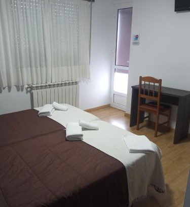 Palas de Rei House | Accessible Comfort at Pension KM66 - Guest Rated 7.8/10