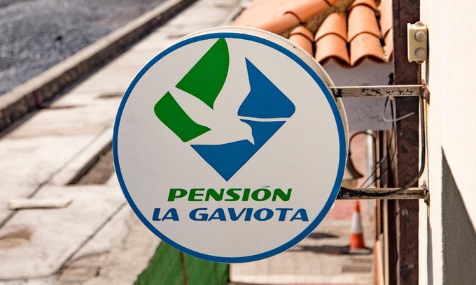Playa de Santiago House | Oceanfront Stay at Pensión La Gaviota, Rated 8/10 by Guests