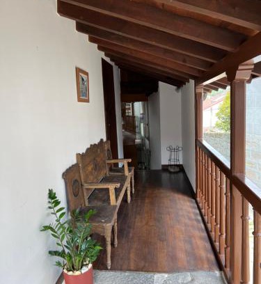 Allariz House | Discover Pet-Friendly Comfort at Pensión Rural Pallabarro