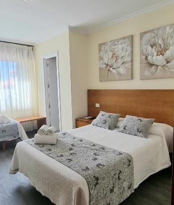 A Lanzada House | Oceanfront Getaway at Pensión San Antón - Top Rated Stay