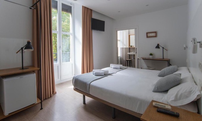 Old Town House | Guest Rated: Pensión Sarriegi - Pet Friendly & Accessible Stay