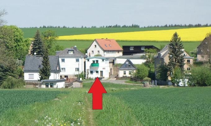 Gottesgrun Apartment | Cozy Pension Gottesgrün: Guest Rated 9/10 with Breakfast