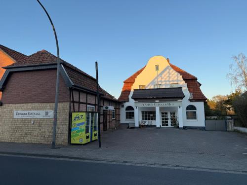Nortenhof House | Pension Üfinger Hof