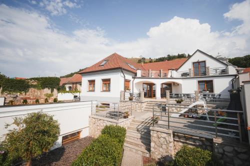 Mikulov House | Pension Štěpán: Family-Friendly Retreat with Hot Tub