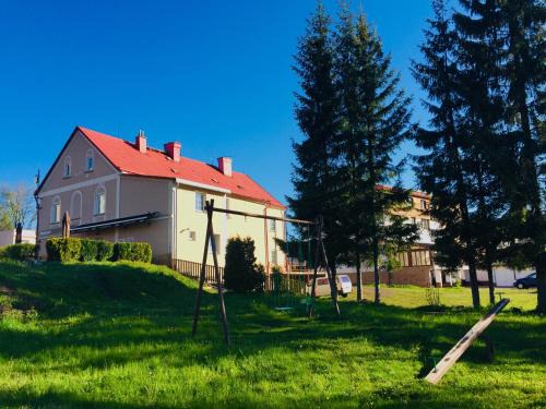 Zacler House | Pet-Friendly Pension Žacléřský Medvěd with Family Amenities