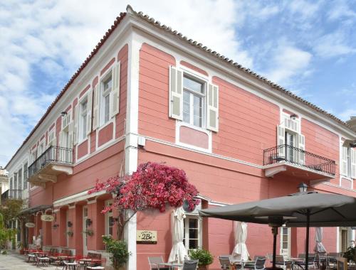 Nafplio Hotel | Pension 2Be