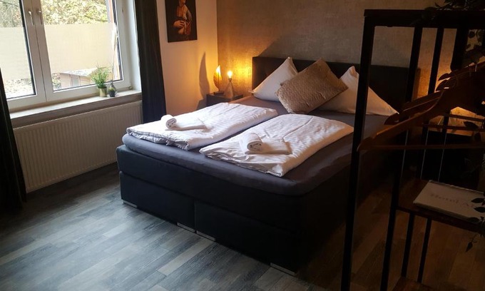 Meschede House | Family-Friendly Stays at Pension Abshoff - Rated 8.1/10