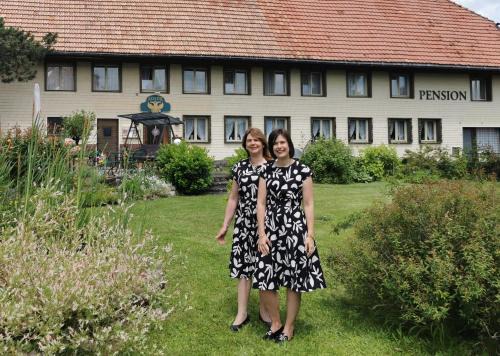 Weilheim House | Pet-Friendly Pension Adler with Ocean View and Breakfast