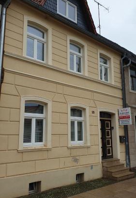 Osterburg Apartment | Family-Friendly Stay at Pension Am Großen Markt