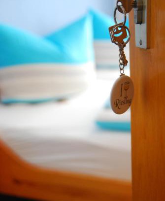 Treis-Karden House | Inviting Pension "Am Markt" with On-Site Restaurant