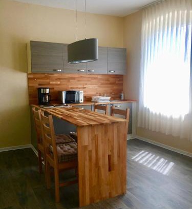 Dessau-Rosslau Apartment | Explore Pension am Pollingpark Haus II with Family-Friendly Perks
