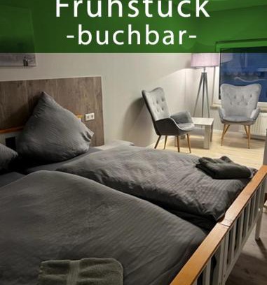 Tangermuende Hotel | Eco-Friendly Pension am Schrotturm with Ocean Views