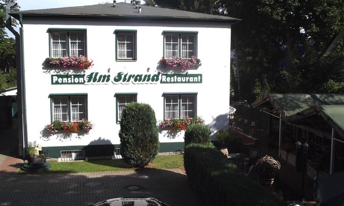 Juliusruh House | Oceanfront Retreat at Pension Am Strand - Guest Rated 8.5/10