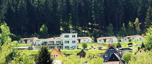 Manebach House | Pet-Friendly Pension Am Waldesrand with Oceanfront Views