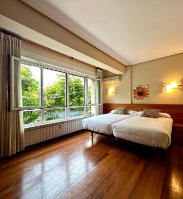 San Sebastian House | Discover Comfort at Pension Anoeta - Rated 8.1/10!