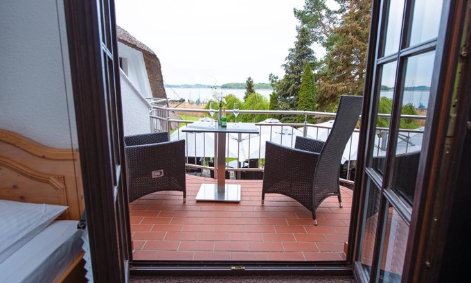 Sellin House | Family-Friendly Getaway at Pension Ari am See - 8.9/10 Rated