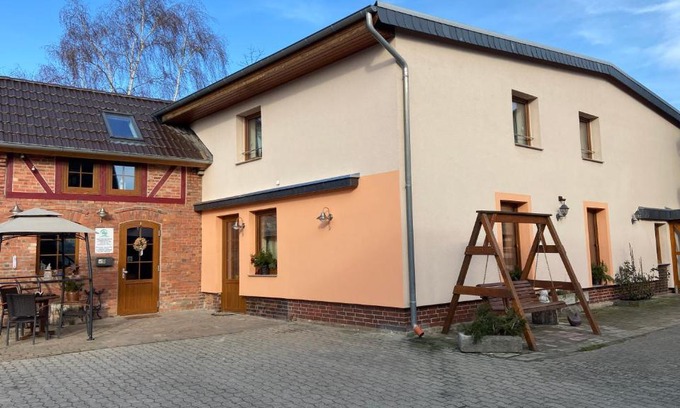 Gross Twulpstedt House | Pet-Friendly Stay at Pension Bauer Schulze - Rated 9/10