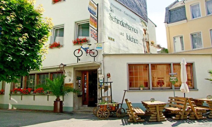 Boppard House | Experience Comfort at Pension bei Schinderhannes und Julchen