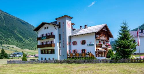 Galtur House | Discover Pension Belvedere: Pet-Friendly Retreat with Hot Tub
