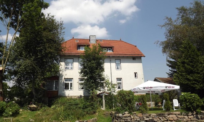 Elend House | Pension Bodetal: Family-Friendly Retreat with Pet Amenities